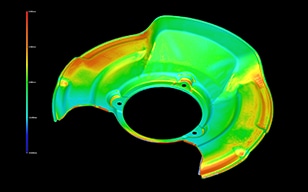 準(zhǔn)確計算沖壓件回彈量的方法