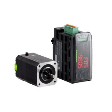 QS 系列 - 混合型步進馬達