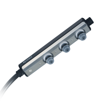 SJ-M 系列 - 高性能、微型靜電消除器