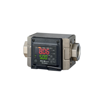 FD-M 系列 - 電極非接液型 電磁式流量感測(cè)器